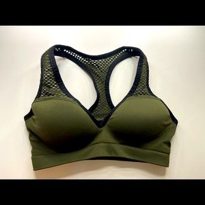 Victoria Secret Pink Push Up Sports Bra